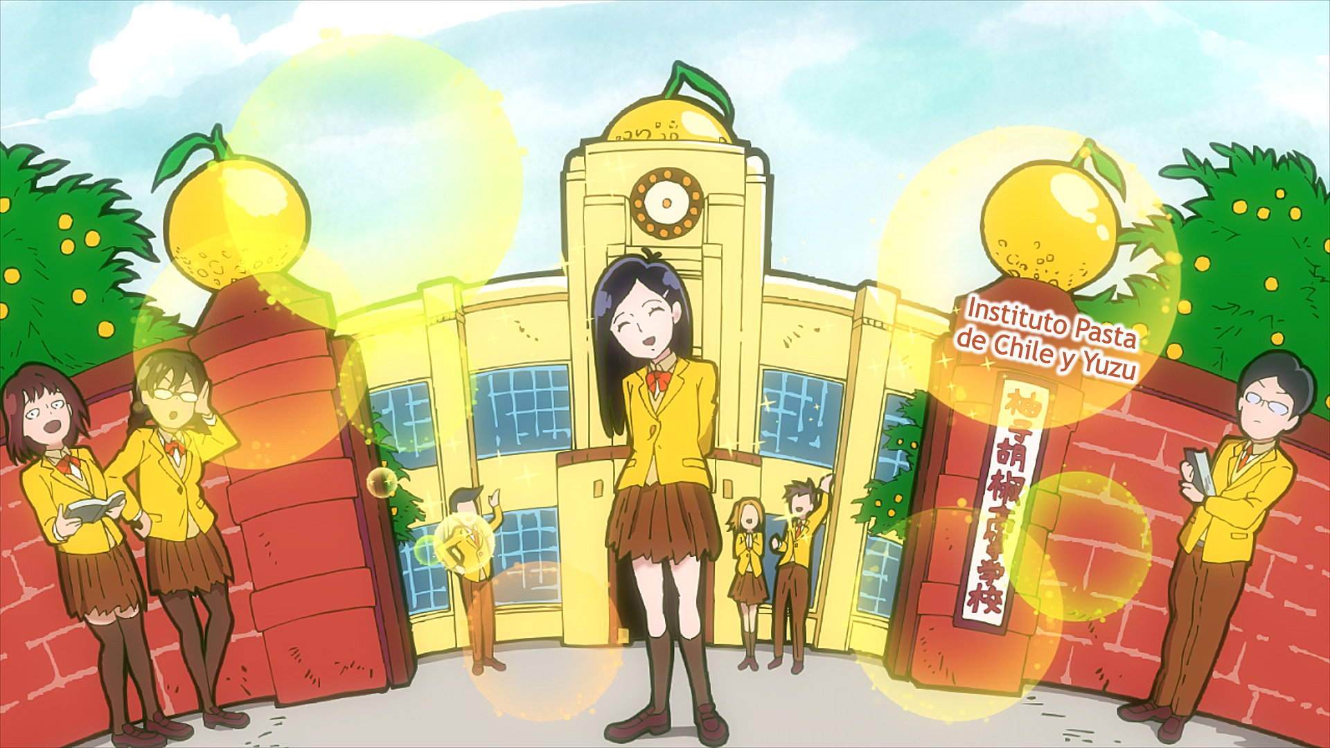 Mob Psycho 100 III (Ikigai Fansub)